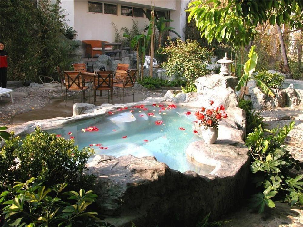 Yunnan Dianchi Garden Resort Hotel & Spa Kunming Facilități foto